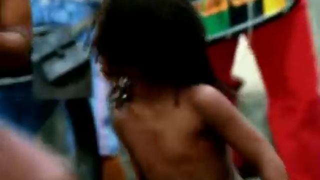 Michael Jackson - They don't really care about us (Brazilian Drum Break) смотреть онлайн