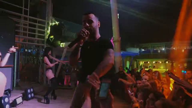KAN в клубе RIBIZA смотреть онлайн