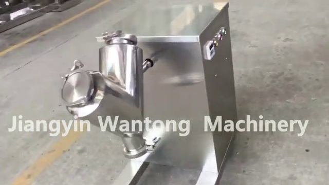 V-Образный Смеситель (миксер) Для испытаний 5 Литров смотреть онлайн