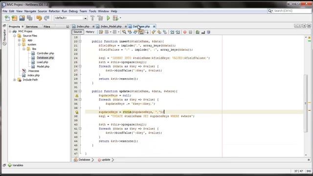 PHP - MVC Framework Projesi - 8. Bölüm смотреть онлайн