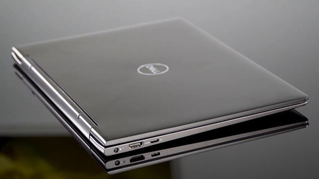 Dell Inspiron 13 Black Edition 2-in-1 (7390) Review смотреть онлайн