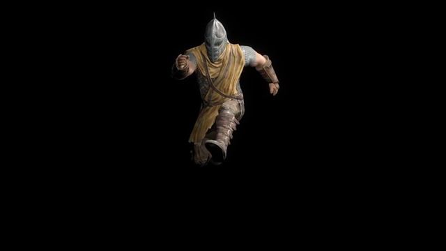 Jumping Animation by 5poiler смотреть онлайн
