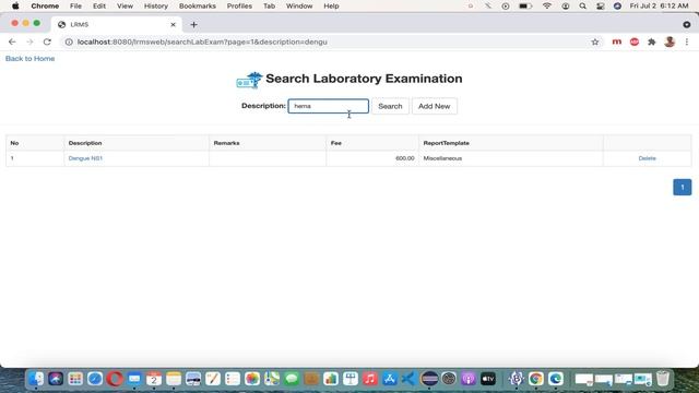 Lab Exam Master File - Laboratory Records Management System - JAVA/JEE #ezetsoftware #lrmsjava смотреть онлайн