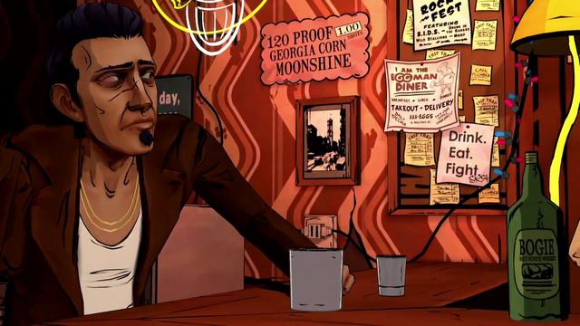 ПРОХОЖДЕНИЕ THE WOLF AMONG US ★ EP 2 SMOKE AND MIRRORS ★ ЭП 2 ИЛЛЮЗИЯ ★ СЮЖЕТ БЕЗ КОММЕНТАРИЕВ # 2 смотреть онлайн