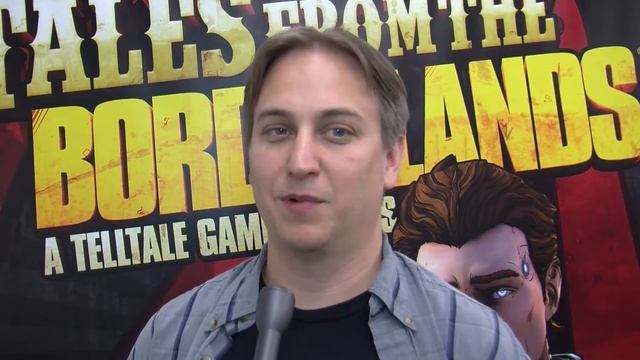 Telltale Games Talks Nvidia Shield смотреть онлайн