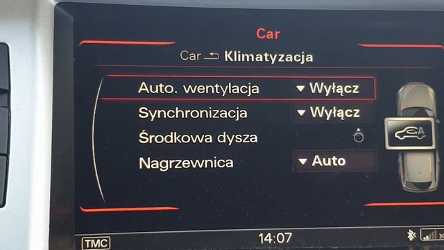 Audi A6 C6 MMI 3GP Menu Car смотреть онлайн