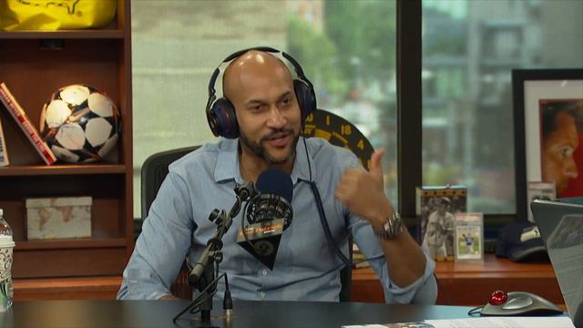 Actor/Comedian Keegan-Michael Key on Dialects and Accents | The Dan Patrick Show | 8/10/17 смотреть онлайн