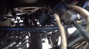 Транспортер Т4 фланец тройник с дтож замена  018