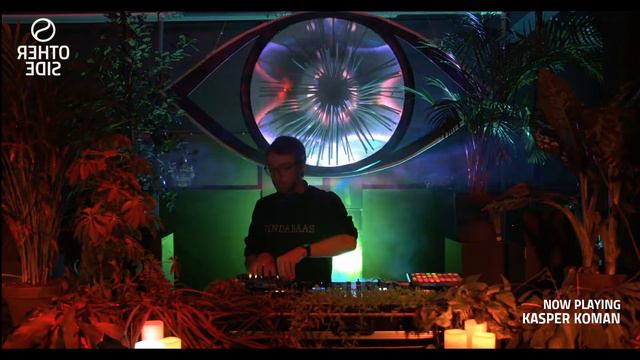 Kasper Koman // THE OTHER SIDE Radio // Rhythm Session 078