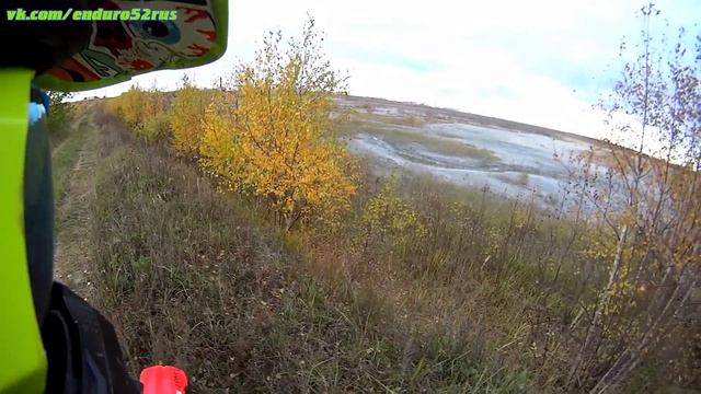 Поездка в самую загрязненную точку нашей планеты! Белое море. Чёрная дыра. Часть 2. Motoland XR 250 смотреть онлайн