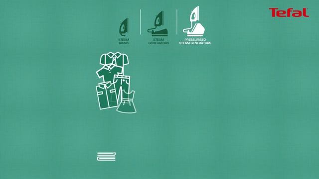 Introducing The Tefal Steam Team смотреть онлайн