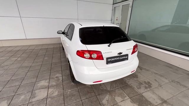 Chevrolet Lacetti с пробегом смотреть онлайн