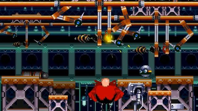 Соник ЙОЖЫГ - Война и наука, часть 1 смотреть онлайн