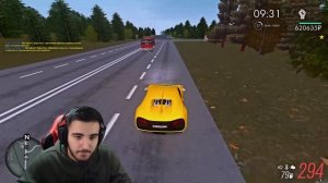 ? САМАЯ ДОРОГАЯ ПОГОНЯ НА ШИРОНЕ В МТА ПРОВИНЦИЯ