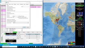 How to set up Log4OM WSJTX and Gridtracker to work together