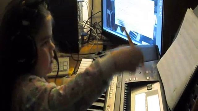 Моцарт отдыхает:) смотреть онлайн