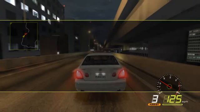 Import Tuner Challenge (PC)