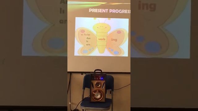English : Present simple & progressive tenses - Part 2 смотреть онлайн