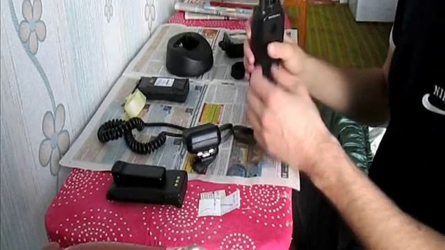Motorola CP140