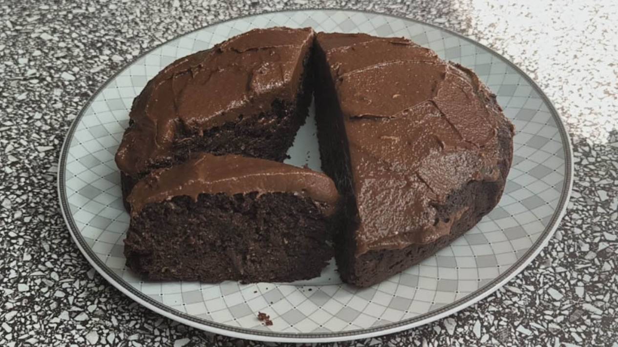 Осторожно! Это очень вкусно! Брауни из кабачков смотреть онлайн