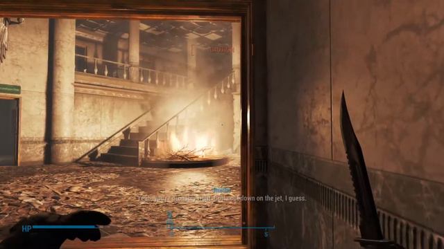 Fallout 4-Blitz perk demonstrated with Pickmans blade. Why i love this perk. смотреть онлайн