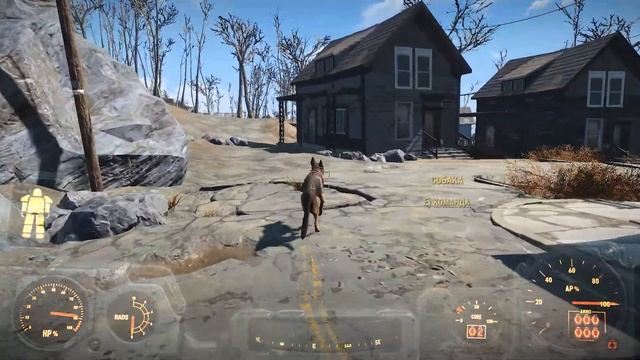 Fallout 4. А что, так можно было?! Хроники Валерика. смотреть онлайн