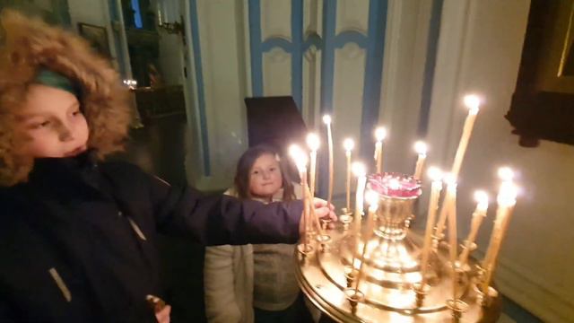 Рождество в Новом Иерусалиме смотреть онлайн
