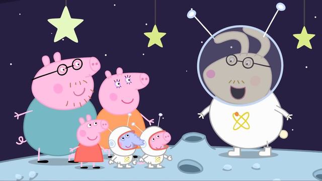 Świnka Peppa | duży slajd | Bajki Po Polsku | Peppa po Polsku смотреть онлайн