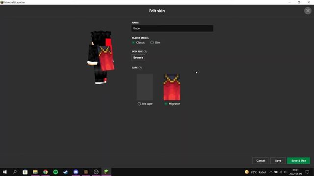 Minecraft Gratisan Summer Java Bedrock + Cara claim смотреть онлайн