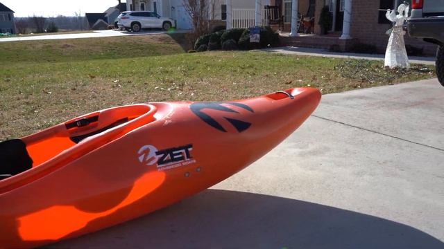 Zet Kayaks Five: Walkthrough And Review
