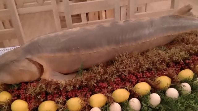 КРАСОТА...... Трапезная в м-з Коломенское смотреть онлайн