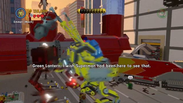 The Lego Movie Videogame is a FUN Licensed Game | The Bun Squad смотреть онлайн