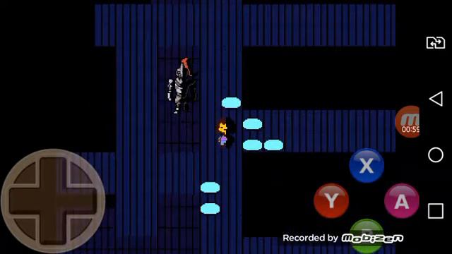 Как пройти лабиринт с Андайн?UnderTale