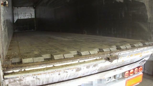 Система подвижного пола в прицепе смотреть онлайн