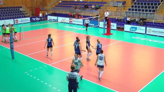 Волейбол, молодёжный турнир, (06.02.16) 1 часть смотреть онлайн