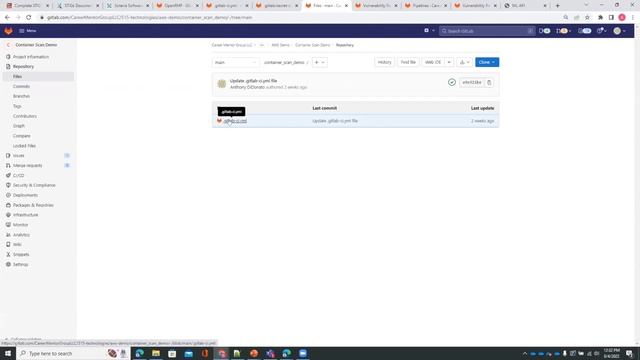Maintaining Continuous Compliance with GitLab & OpenRMF® Professional смотреть онлайн