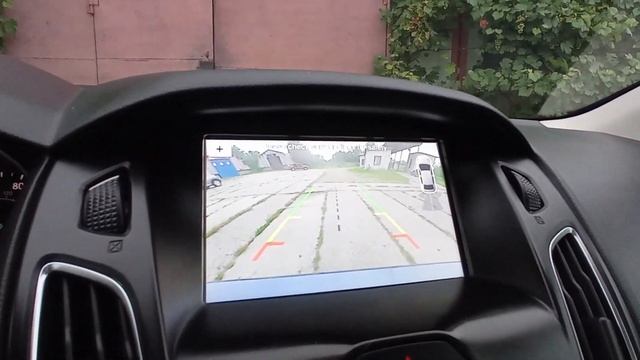 Ford Focus Titanium 2018, 11 000 смотреть онлайн