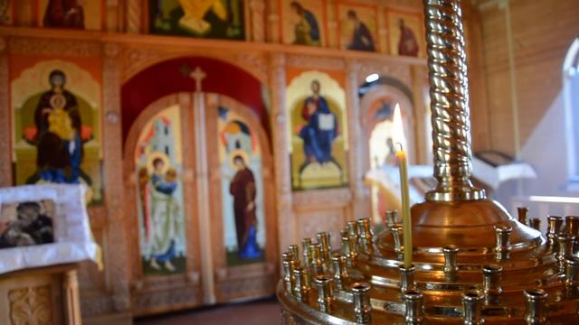 Храм св.муч. Александры Римской смотреть онлайн