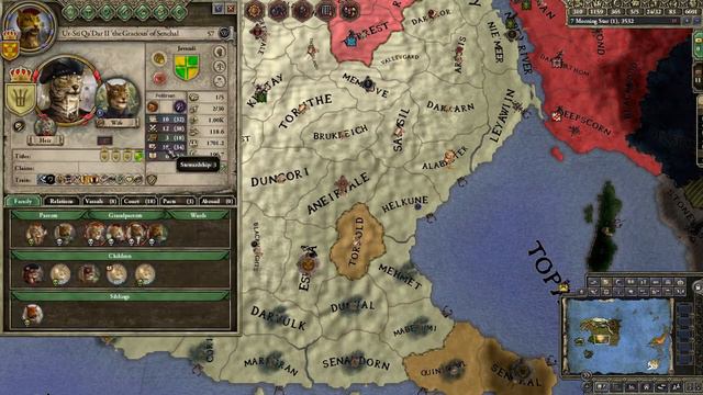 CK2: Elder Kings - Crusader Kittens - Ep.31 смотреть онлайн