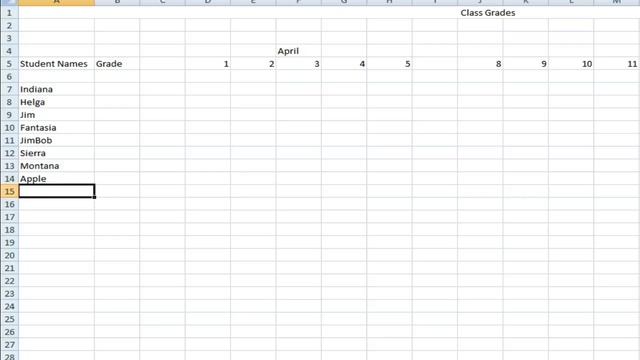 Excel #1: How to Open a File, Add Data, and Save смотреть онлайн