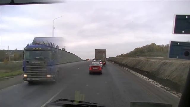Автостоп. День 2 - Эх, дороги смотреть онлайн