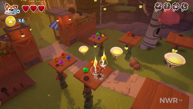 New Super Lucky's Tale (Switch) Review смотреть онлайн