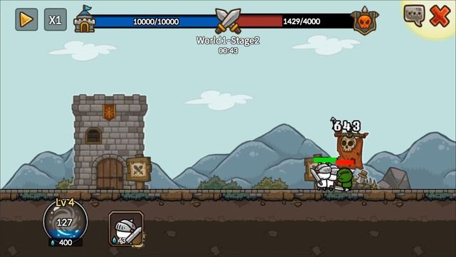 Guild story : Swirl of fate (Gameplay Android) смотреть онлайн