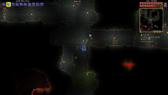 Terraria (2024) [7]: Shimmer, Shields and Shadow Chests смотреть онлайн
