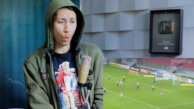 REACT Top 25 Golaços de Julho 2017 (SportsHD) смотреть онлайн