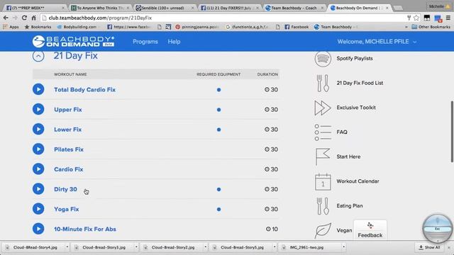 Beachbody on Demand Intro for PREP WEEK смотреть онлайн