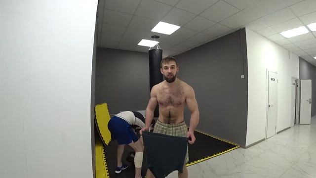 Panch_bob Скоро Бои, Учу готовить) #влог35 #sonyx3000