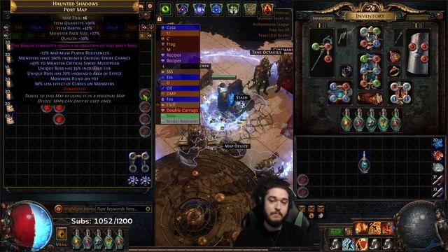 Path of Exile 3.17 - TOP 10 Tips for Righteous Fire Players смотреть онлайн