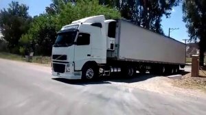 Volvo FH 400