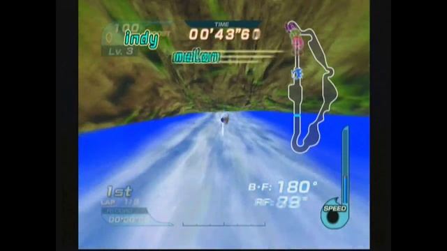Sonic Riders Tutorial: Basics